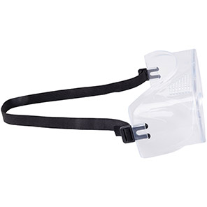 Arco Essentials Vented Dust and Mist Goggles