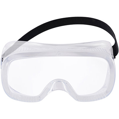 Arco Essentials Vented Dust and Mist Goggles