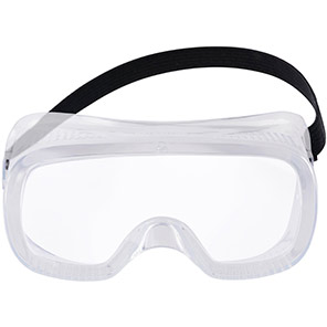 Arco Essentials Vented Dust and Mist Goggles