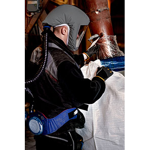 3M Versaflo S-333LG Large Durable Respirator Hood