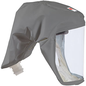 3M Versaflo S-333LG Large Durable Respirator Hood