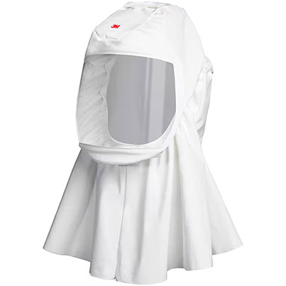 3M Versaflo S-533S Small Durable Respirator Hood