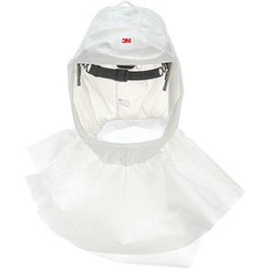 3M Versaflo S-757 Painter’s Respirator Hood