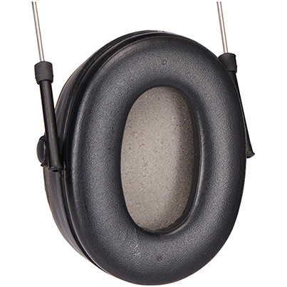 3M PELTOR SportTac Green Overhead Ear Defenders