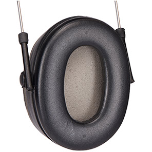 3M PELTOR SportTac Green Overhead Ear Defenders