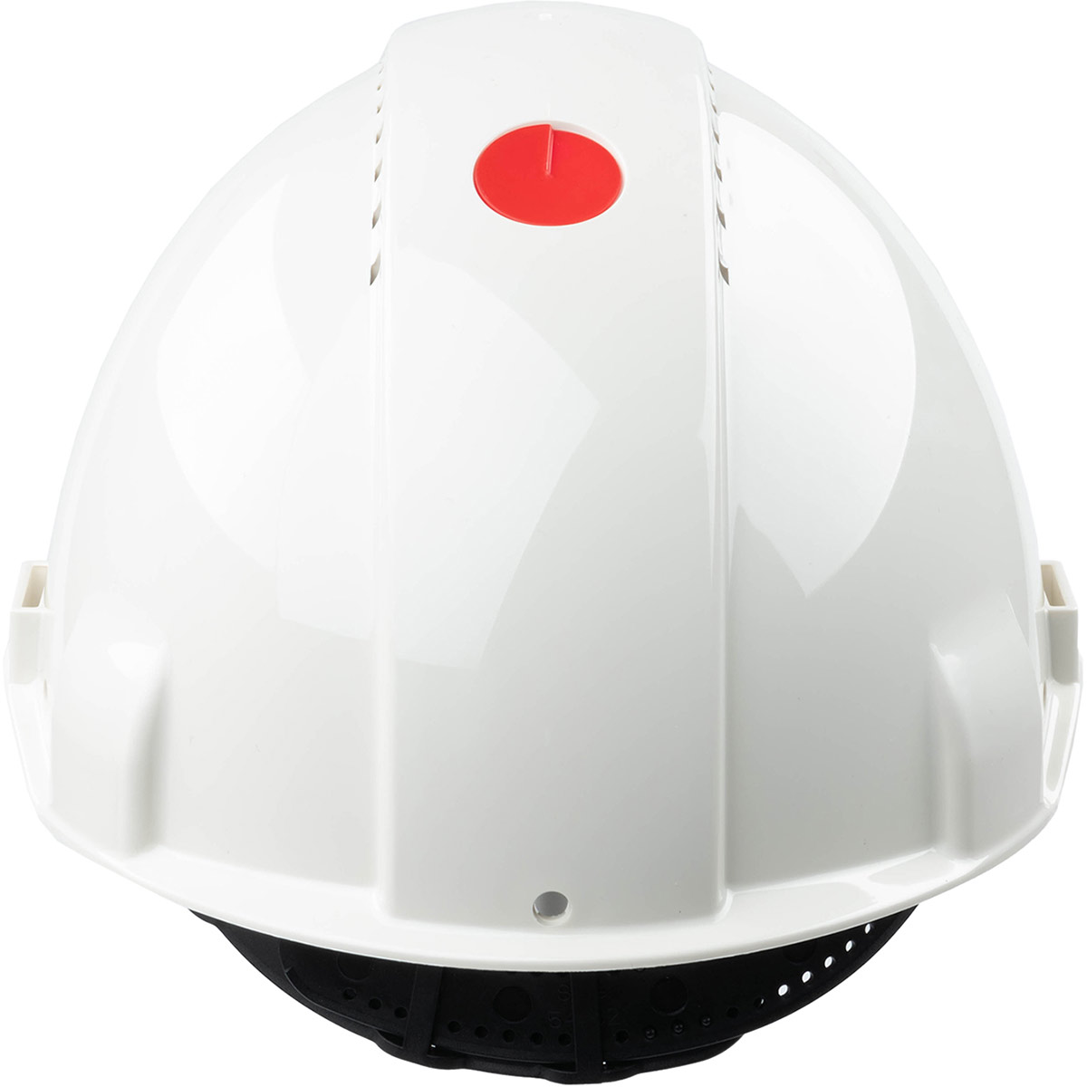 3M G3000C White Vented Safety Helmet 3M Hard Hats Arco
