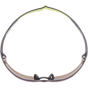 3M SecureFit 408 Blue-Mirror Safety Glasses