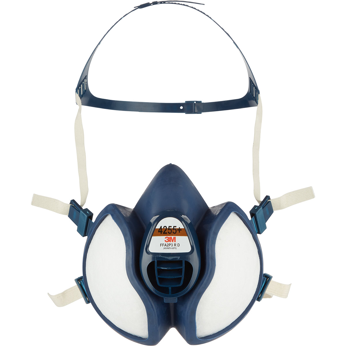 3M 4255+ MaintenanceFree FFA2P3 HalfFace Respirator Mask 3M