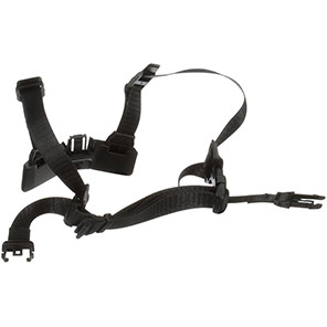 3M SecureFit Standard Four-Point Chinstrap with Buckle