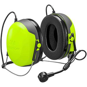 3M PELTOR CH-3 FLX2 Neckband Push-To-Talk Ear Defenders