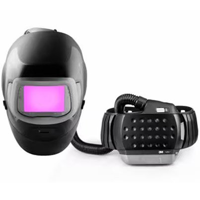 3M Speedglas G5-03 Pro Air Welding Helmet with 3M Adflo PAPR
