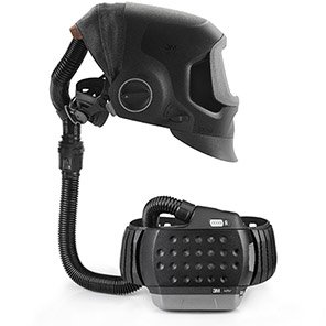 3M Speedglas G5-03 Pro Air Welding Helmet with 3M Adflo PAPR
