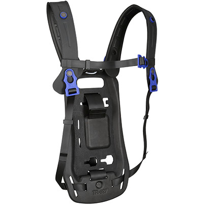 3M Versaflo TR-927 Easy-Clean Powered Respirator Backpack