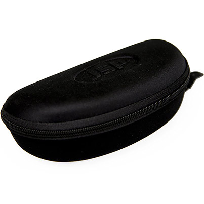 JSP Zipped Hard Spectacle Case Generic dimension One Size