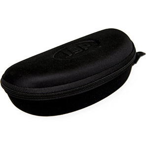 JSP Zipped Hard Glasses Case