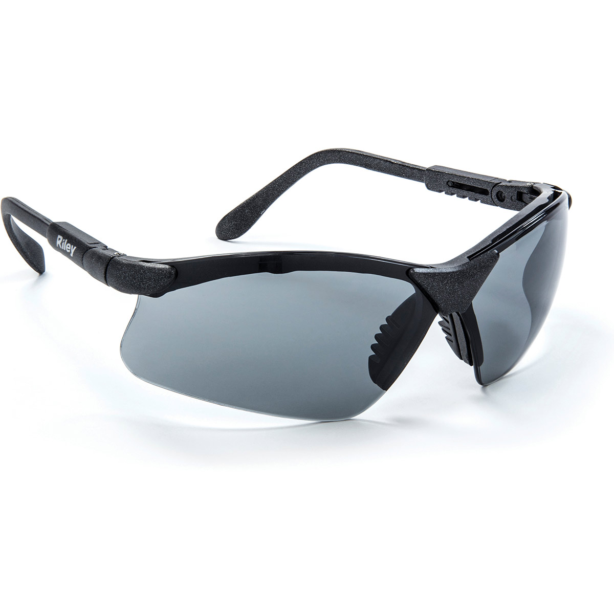 Riley LENTA GreyLens Safety Glasses Riley Safety Glasses and Overglasses Arco