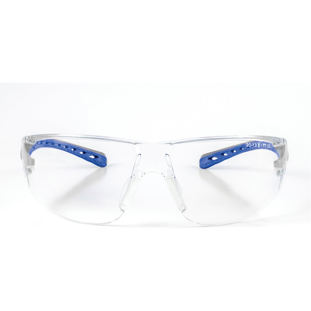 Riley STREAM EVO Safety Glasses with AntiReflective Lenses Riley Safety Glasses & Overspecs