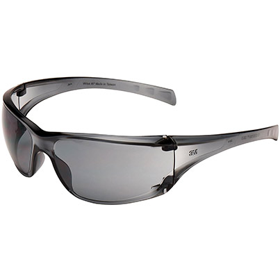3M Virtua AP Grey-Lens Safety Glasses (Box of 20)