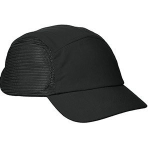 Occunomix Vulcan V410-B06 Baseball Bump Cap - Black, With Protective Insert