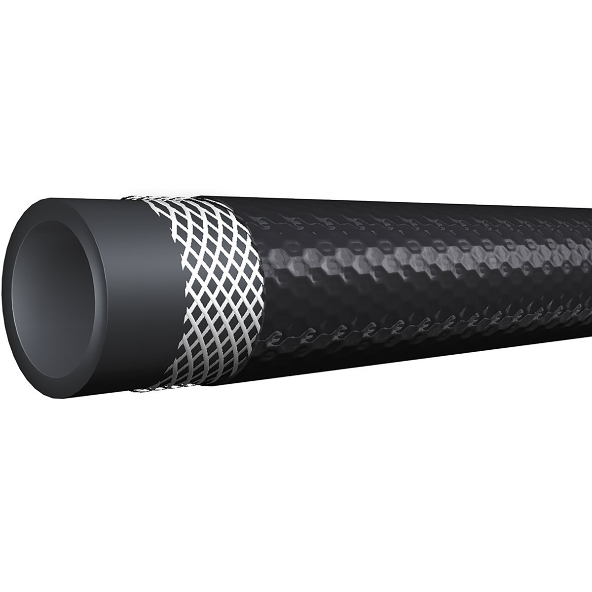 Black PVC Air Hose 30m Not Branded GeneralPurpose Hose Arco