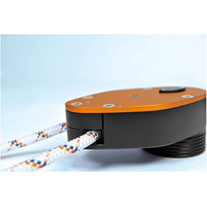 Skylotec Milan 2.0 Hub Rescue Device with Milan 30m Rope