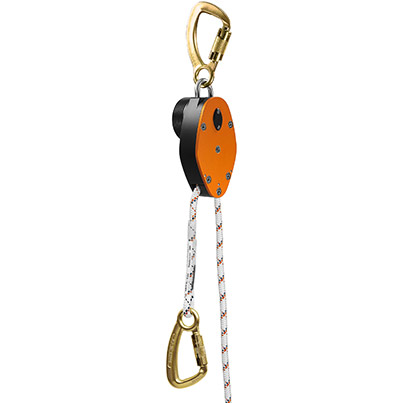 Skylotec Milan 2.0 Hub Rescue Device with Milan 30m Rope