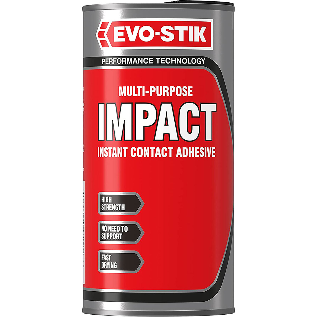 Evo-Stik Impact Contact Adhesive 500ml | EVO-STIK | Contact and Spray ...