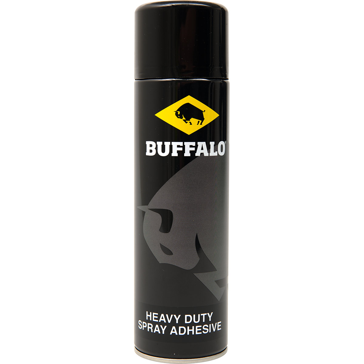Buffalo HeavyDuty CFCFree Adhesive Spray 500ml Buffalo Contact and Spray Adhesives Arco