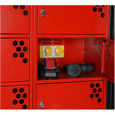 Armorgard VoltHub VH16 Battery Charging Station 110V