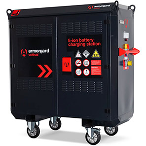 Armorgard VoltHub VH16 Battery Charging Station 110V