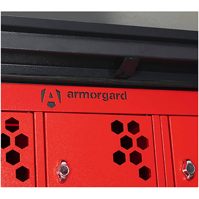 Armorgard VoltHub VH16 Battery Charging Station 240V