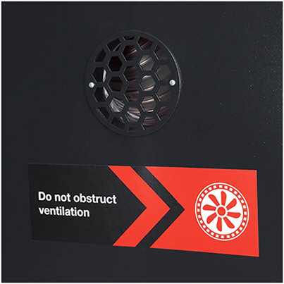 Armorgard VoltHub VH16 Battery Charging Station 240V