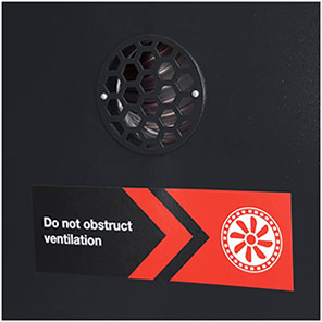 Armorgard VoltHub VH16 Battery Charging Station 240V