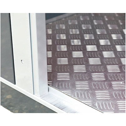 Armorgard PowerStor PWR1 Walk-In Charging Station