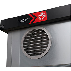 Armorgard PowerStor PWR1 Walk-In Charging Station