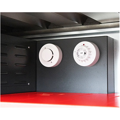 Armorgard PowerStor PWR1 Walk-In Charging Station