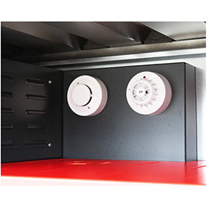 Armorgard PowerStor PWR1 Walk-In Charging Station