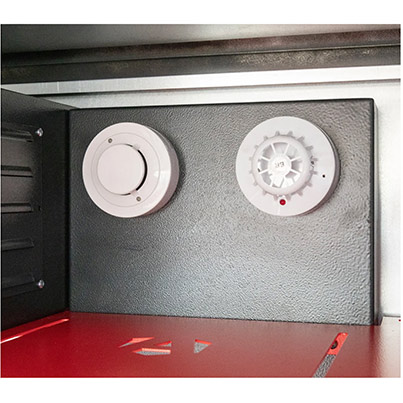 Armorgard PowerStor PWR2 Walk-In Charging Station