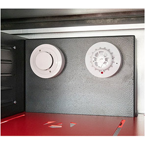 Armorgard PowerStor PWR2 Walk-In Charging Station