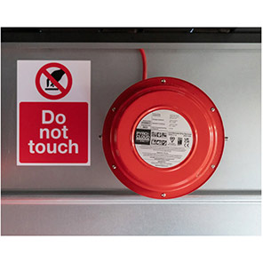 Armorgard PowerStor PWR2 Walk-In Charging Station