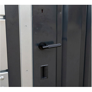 Armorgard PowerStor PWR2 Walk-In Charging Station