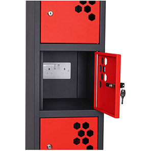 Armorgard PowerStation PWS6K Charging Station