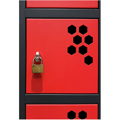 Armorgard PowerStation PWS6P Charging Station