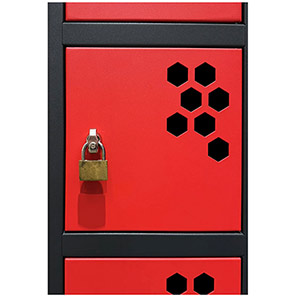 Armorgard PowerStation PWS6P Charging Station