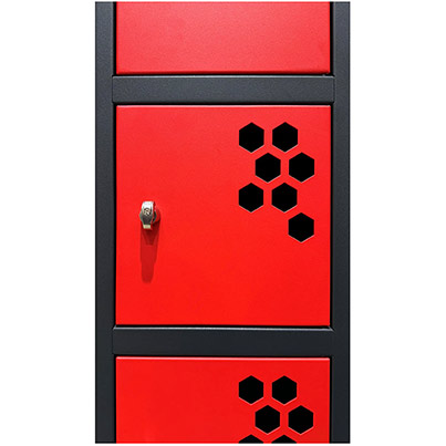 Armorgard PowerStation PWS6P Charging Station