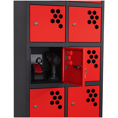 Armorgard PowerStation PWS12K Charging Station