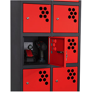 Armorgard PowerStation PWS12K Charging Station