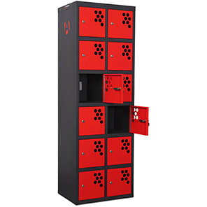 Armorgard PowerStation PWS12K Charging Station