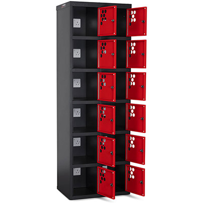 Armorgard PowerStation PWS12P Charging Station