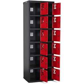 Armorgard PowerStation PWS12P Charging Station